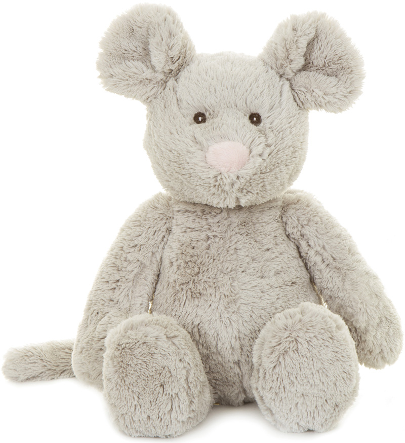 Musen Polly från Teddykompaniet