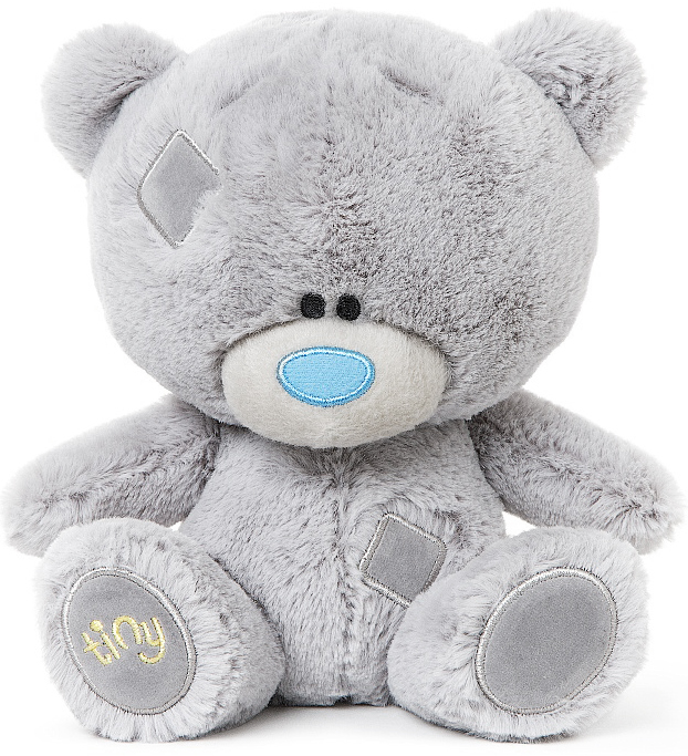 Nalle Tiny Tatty Teddy Mini, 16cm - Me to you (Miranda nalle) Nalle Tiny Tatty Teddy Mini, 16cm - Me to you (Miranda nalle)
