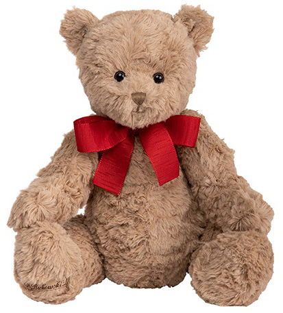 Nalle Felix, 30cm (ledad) från Bukowski Design