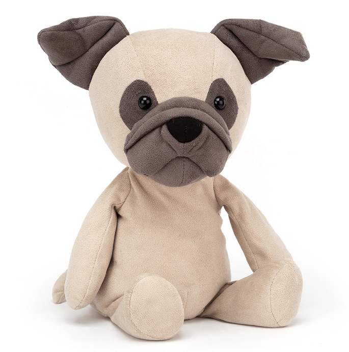Mopsen Pablo från Jellycat