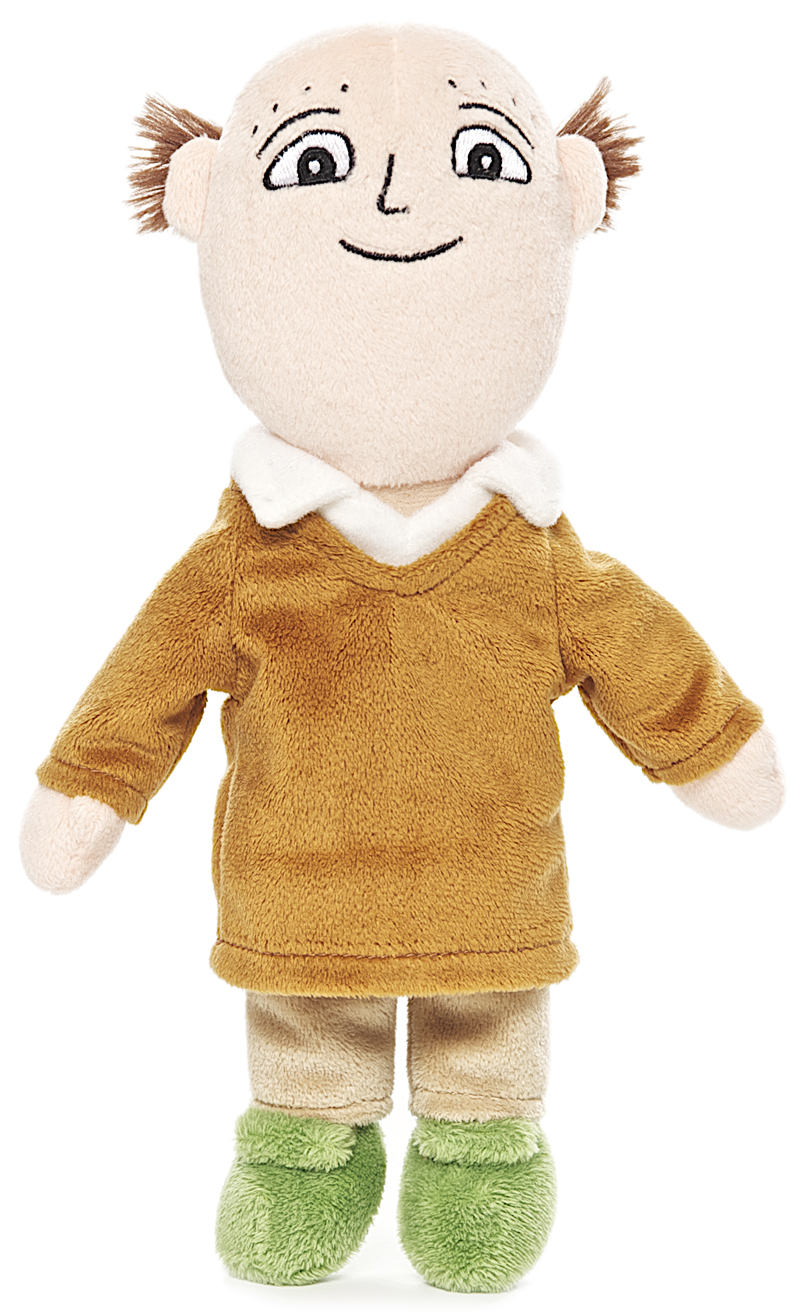 Pappa Åberg, 23cm (Alfons Åberg) - Teddykompaniet Pappa Åberg, 23cm (Alfons Åberg) - Teddykompaniet