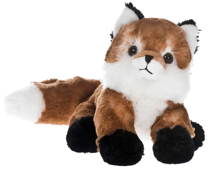Räven Molle, 20cm - Molli Toys | Nalleriet.se