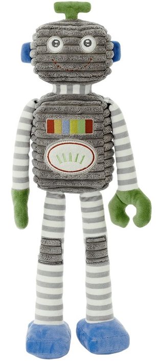 Robo Kidz Omega, 45cm från Teddykompaniet
