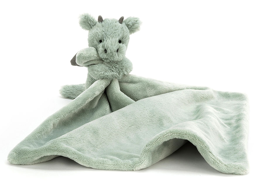 Bashful Drake Snuttefilt från Jellycat