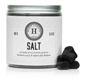 Haupt Lakrits (salt- & stlakrits) 