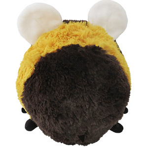 Fuzzy Humla - Squishable | Nalleriet.se