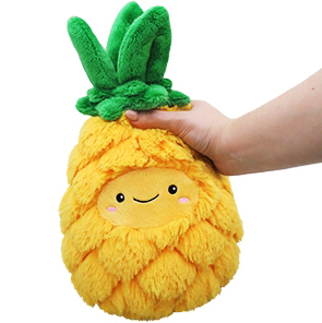 Ananas Mjukis - Squishable | Nalleriet.se