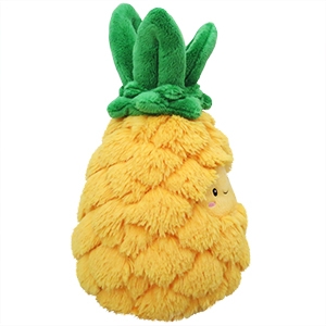 Ananas Mjukis - Squishable | Nalleriet.se