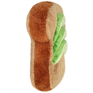 Avokado Toast - Squishable | Nalleriet.se