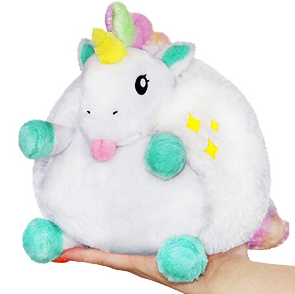 Baby Unicorn - Squishable | Nalleriet.se