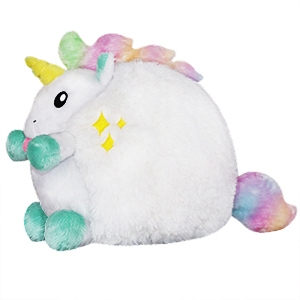 Baby Unicorn - Squishable | Nalleriet.se