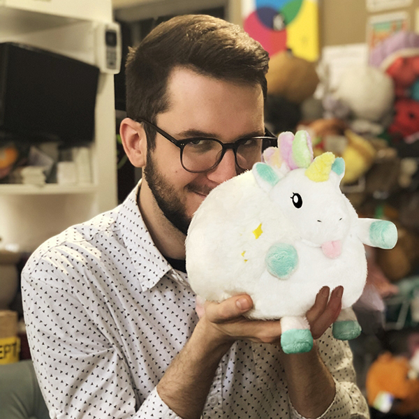 Baby Unicorn - Squishable | Nalleriet.se