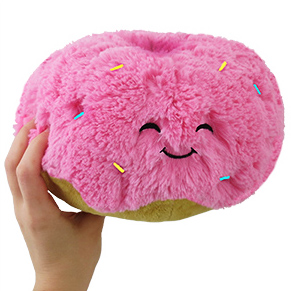 Donut Mjukis - Squishable | Nalleriet.se