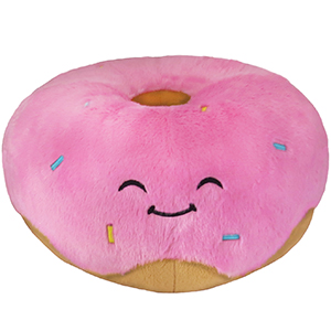 Donut Mjukis - Squishable | Nalleriet.se