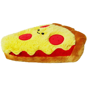 Pizza slice Mjukis - Squishable | Nalleriet.se