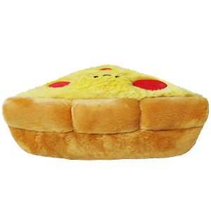 Pizza slice Mjukis - Squishable | Nalleriet.se