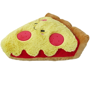 Pizza slice Mjukis - Squishable | Nalleriet.se