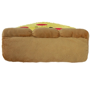 Pizza slice Mjukis - Squishable | Nalleriet.se