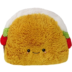 Taco Mjukis - Squishable | Nalleriet.se