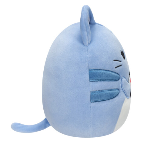 Squishmallows Carizma Tabby Cat, 19cm