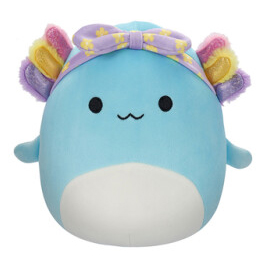 Squishmallows Irina Axolotl, 19cm
