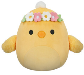 Squishmallows Triston the chick, 19cm