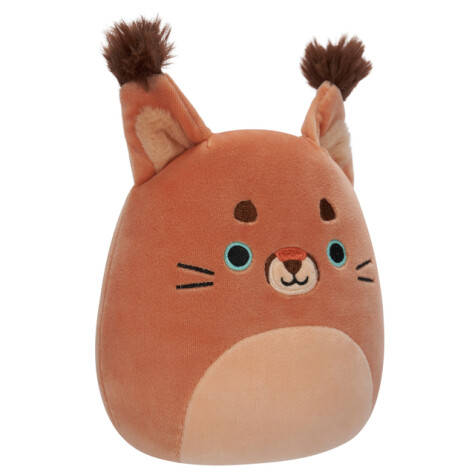 Squishmallows Ferraz Caracal Cat, 19cm