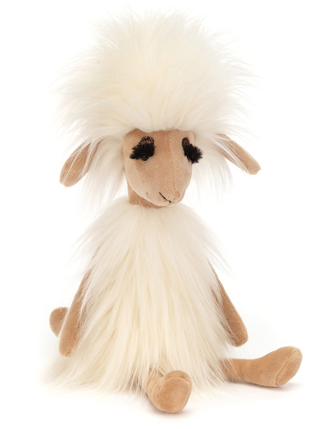 Fåret Swellegant Sophie, 38cm, Jellycat, Nalleriet.se
