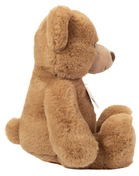 Teddybjörn Caramel, 33cm, säljs på Nalleriet.se