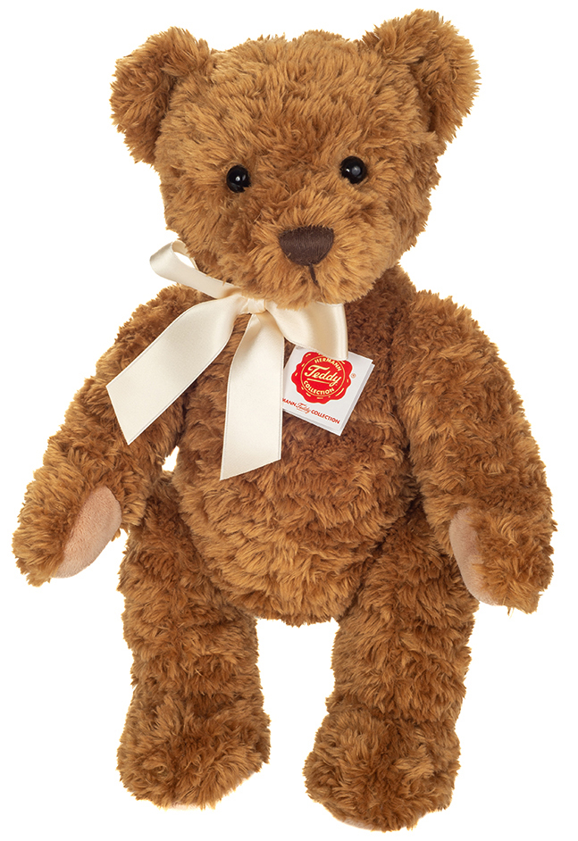 Teddybjörn Classic från Teddy Hermann säljs på Nalleriet.se
