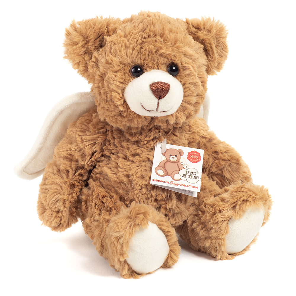 Teddybjörn Guardian Angel från Teddy Hermann säljs på Nalleriet.se