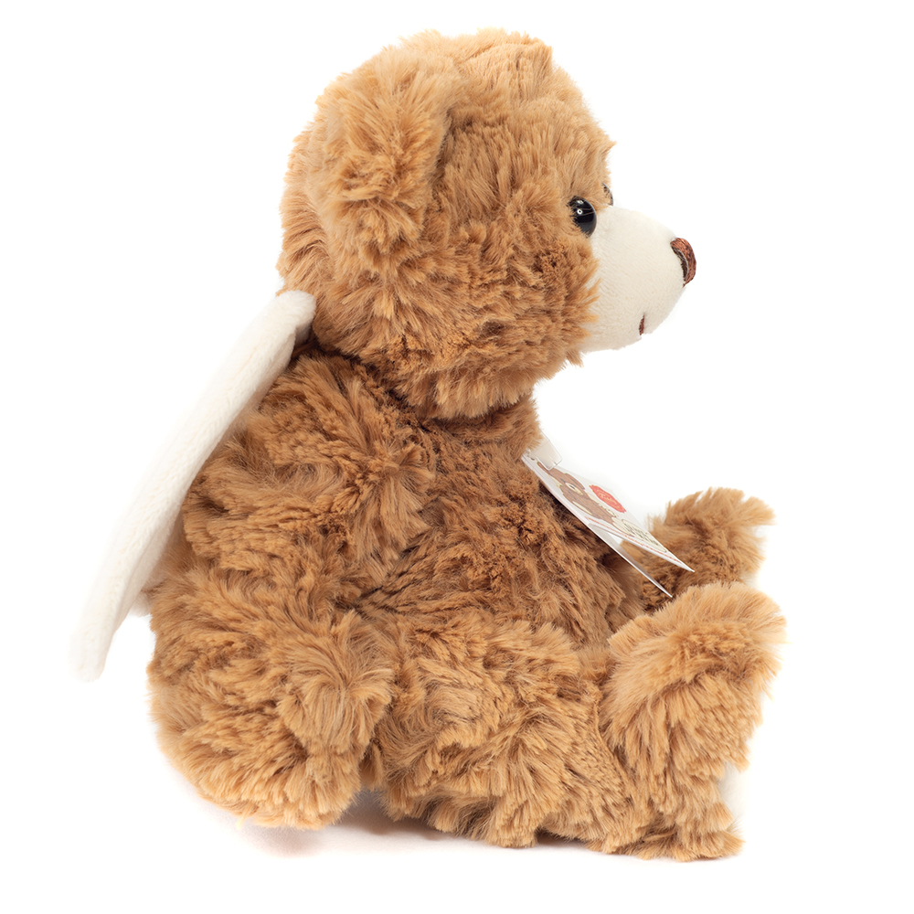 Teddybjörn Guardian Angel från Teddy Hermann säljs på Nalleriet.se