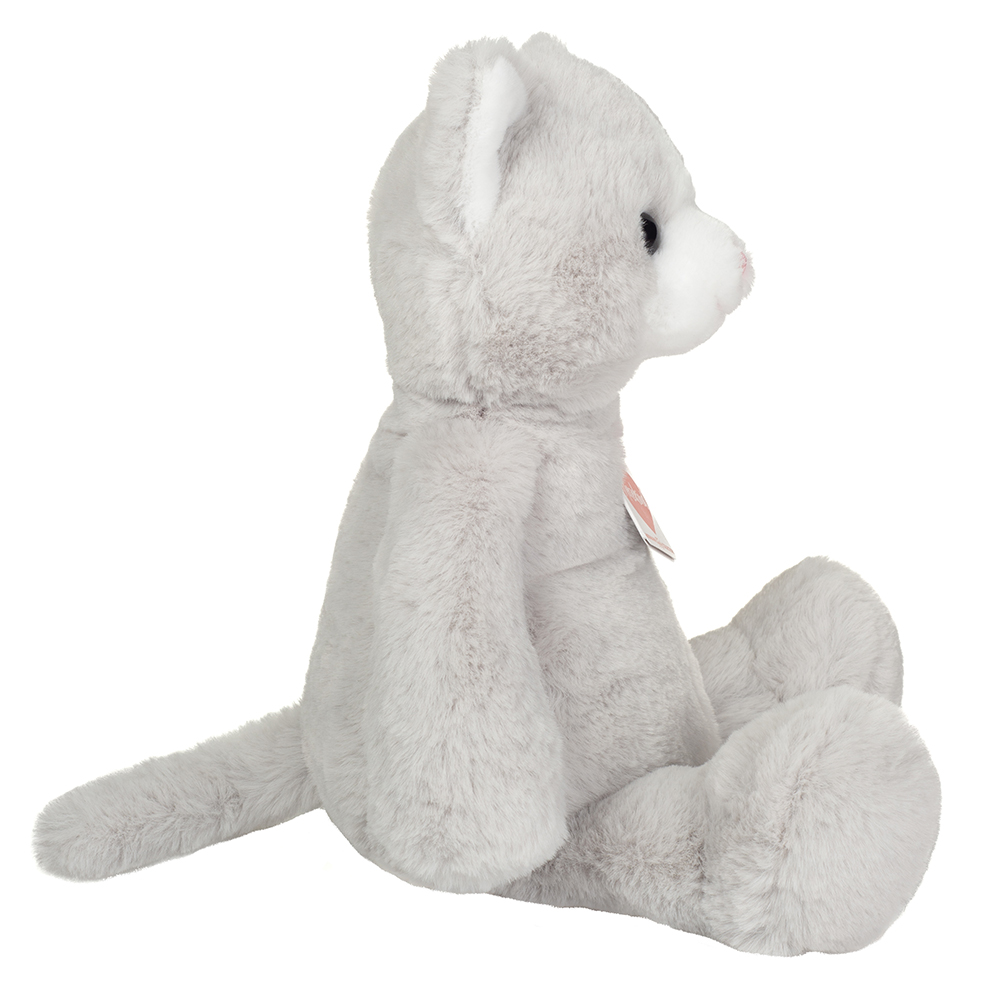 Katten Trixi, 32cm från Teddy Hermann säljs på Nalleriet.se