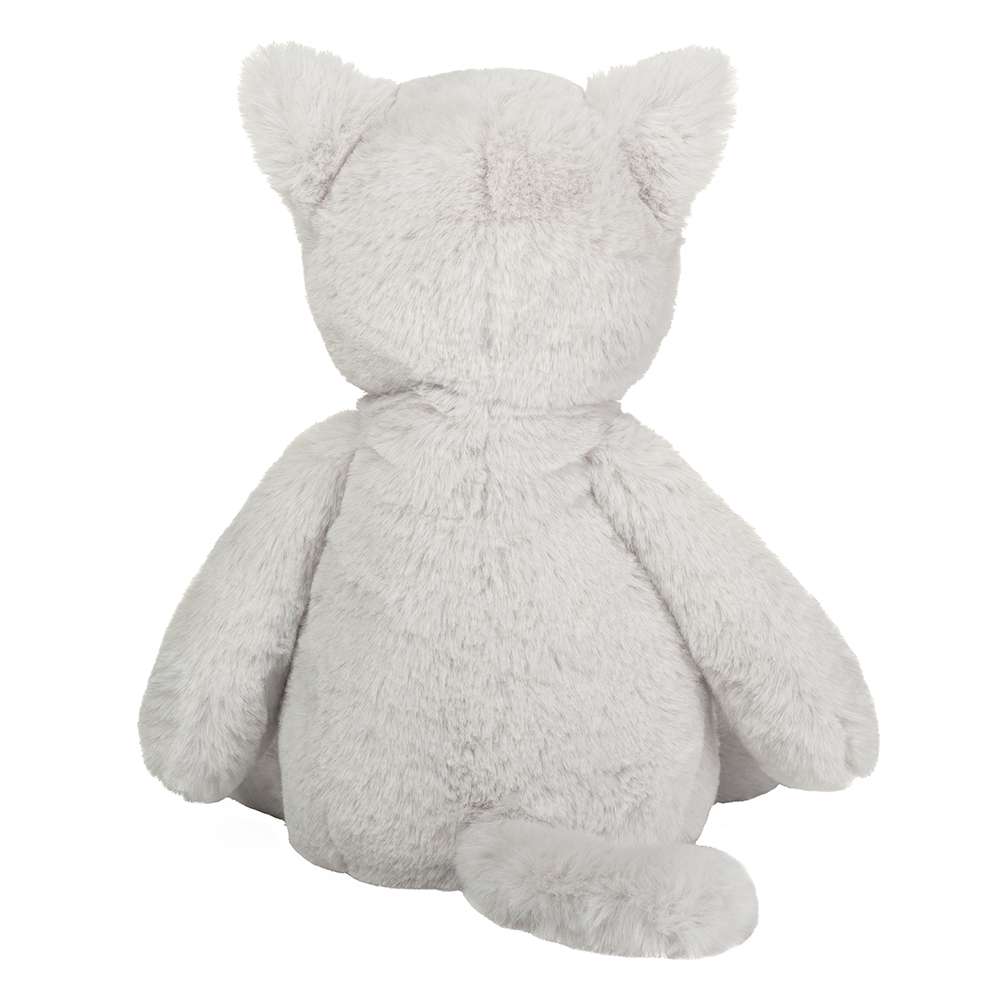 Katten Trixi, 32cm från Teddy Hermann säljs på Nalleriet.se