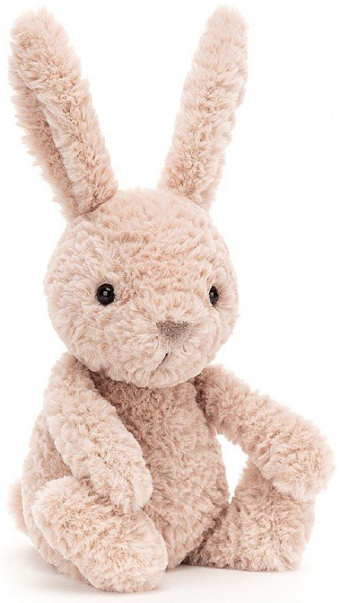 Tumbletuft Kanin, 20cm, 15cm frn Jellycat