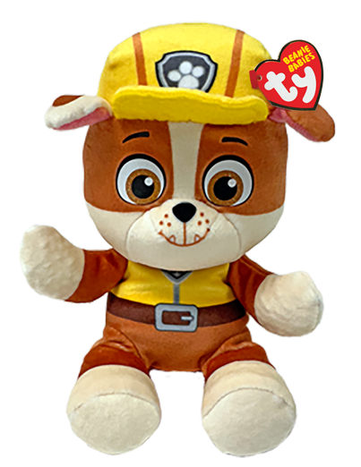 Paw Patrol Rubble - TY Gosedjur, Nalleriet.se
