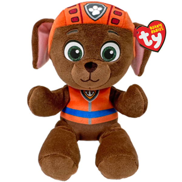 Paw Patrol Zuma - TY Gosedjur | Nalleriet.se