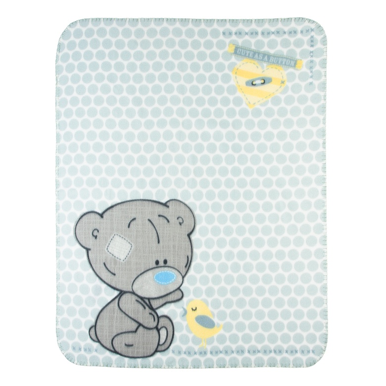 Tatty Teddy Filt - Me to you (Miranda nalle) Tatty Teddy Filt - Me to you (Miranda nalle)