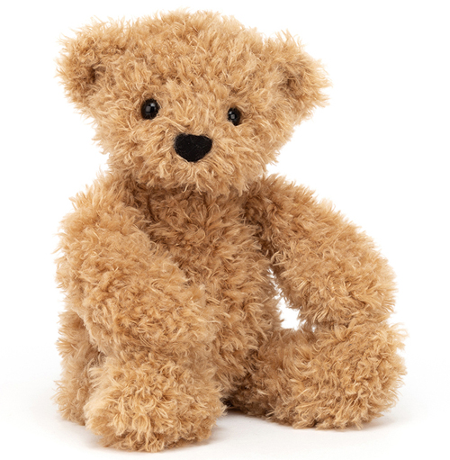 Theodore Teddybjrn, 27cm frn Jellycat