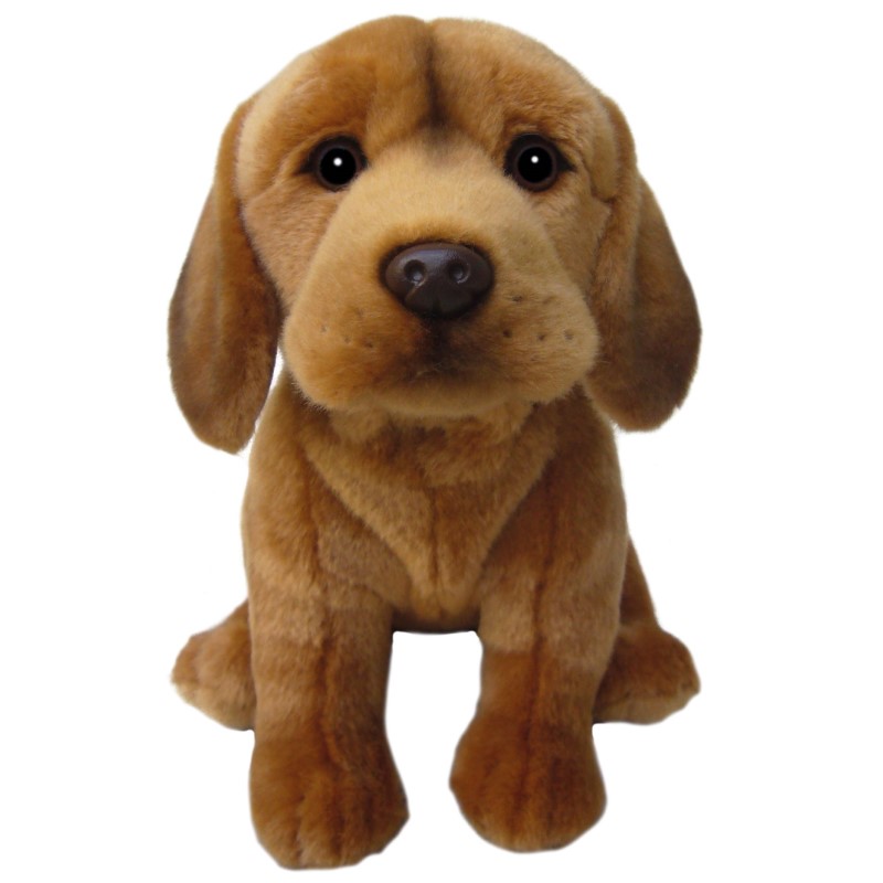 Ungersk vizsla från Faithful Friends mjukisdjur säljs på Nalleriet.se