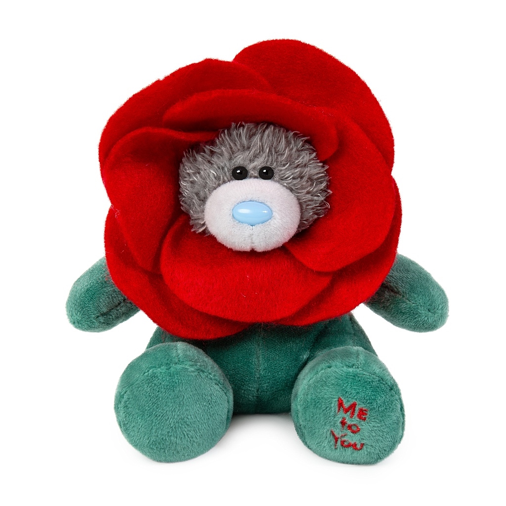 Kärleksmugg med nalle från Me to you (Miranda nalle) säljs på Nalleriet.se