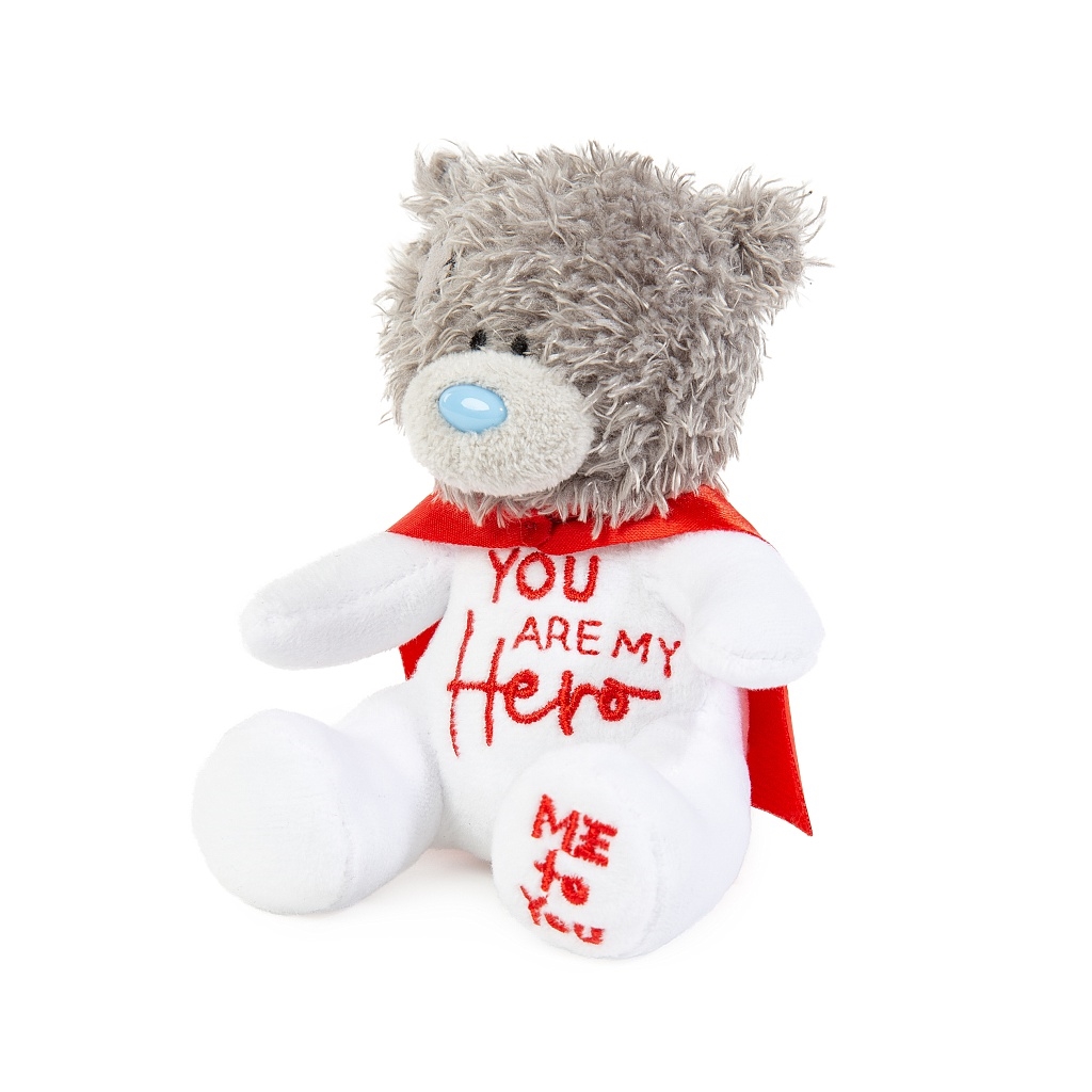 Nalle 10cm You are my hero, Me to you (Miranda nalle) sljs p Nalleriet.se