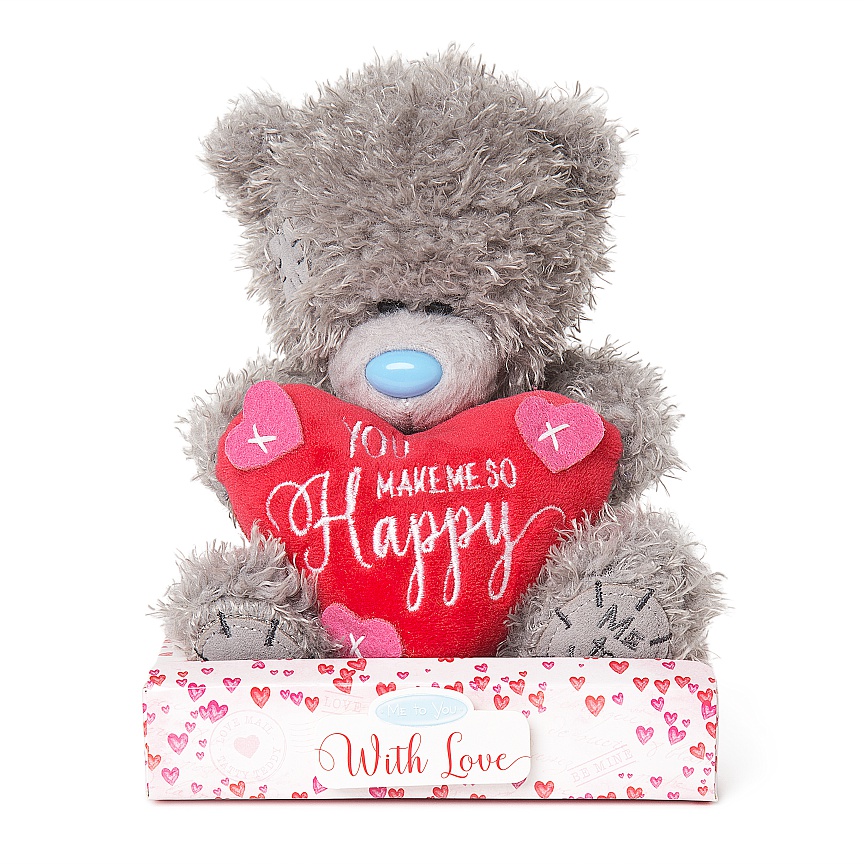 Nalle You make me so happy, 15cm - Me To You (Miranda Nalle)