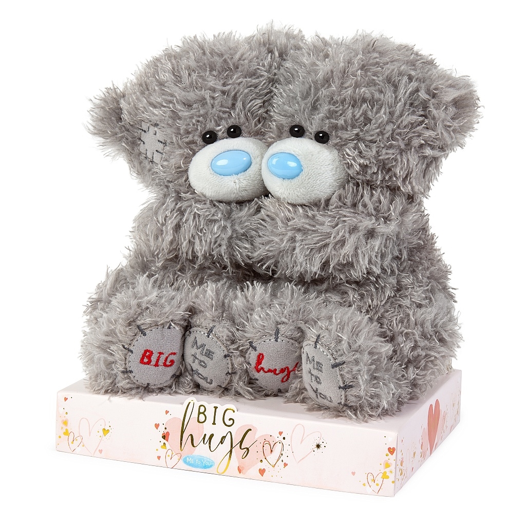 Nalle Big Hugs, 15cm från Me to you (Miranda nalle) säljs på Nalleriet.se