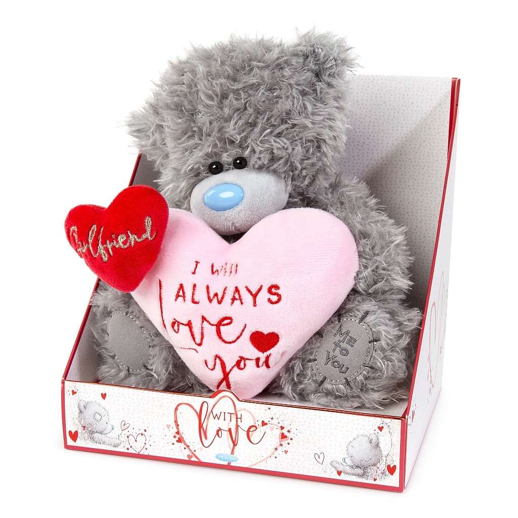 Nalle Girlfriend, 20cm, Me to you, Mirandanalle