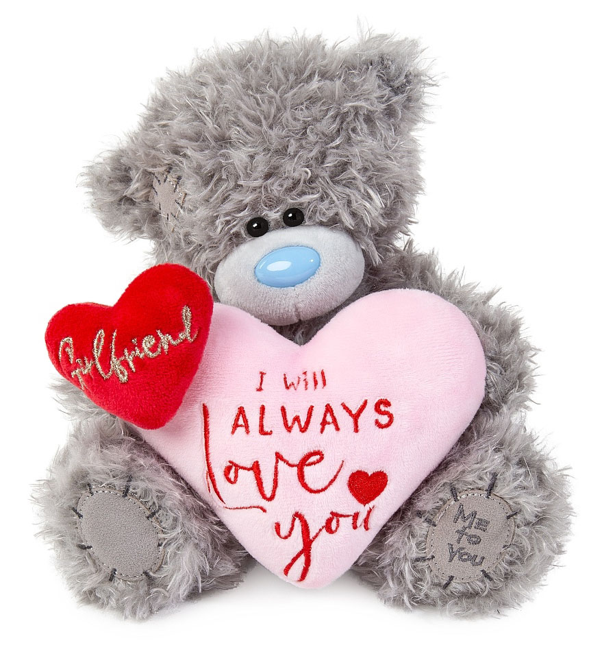 Nalle Girlfriend, 20cm, Me to you, Mirandanalle