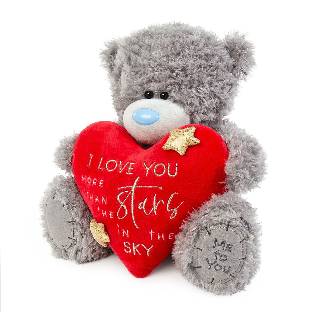Nalle Love you more than the stars, 30cm - Me To You