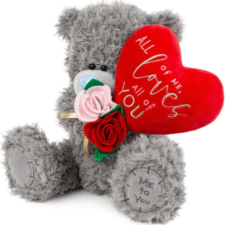 Nalle All of me loves all of you, 40cm - Me To You