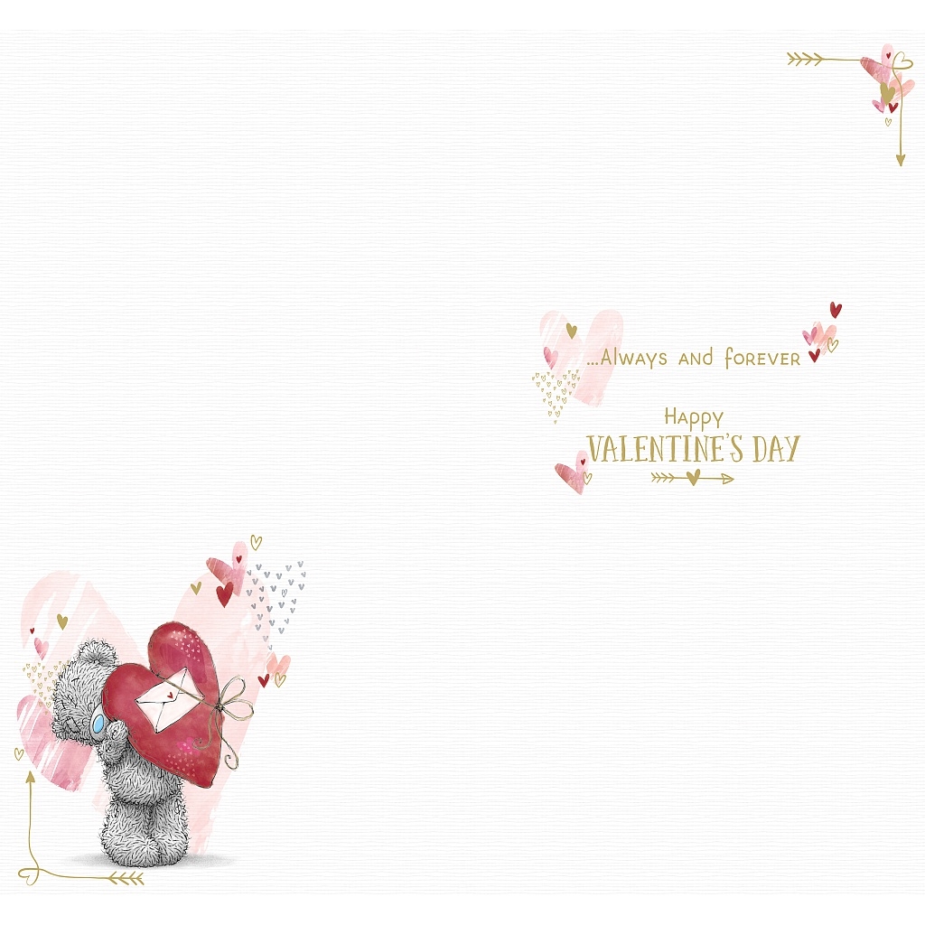 Kort Love You (Valentine's day) - Me To You