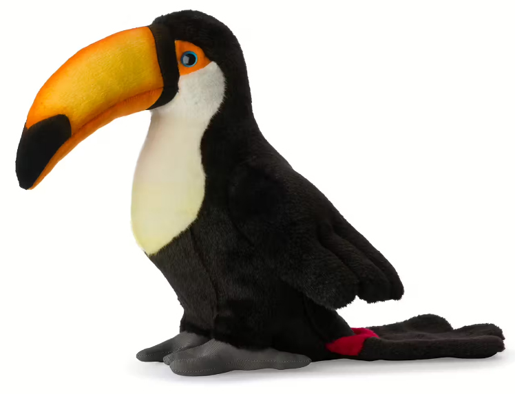 Tukan - WWF (Världsnaturfonden)